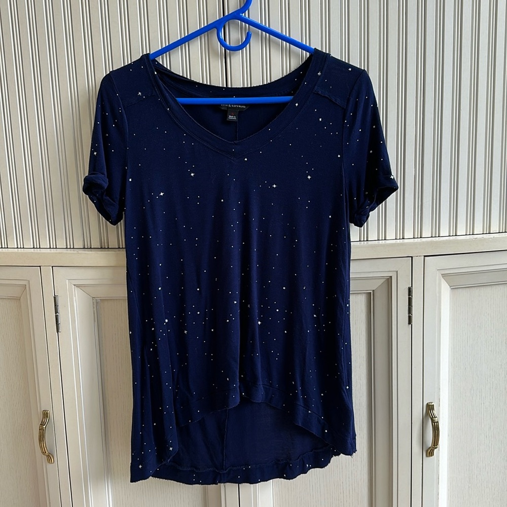 Rock & Republic starry top